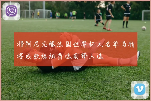 穆阿尼无缘法国世界杯大名单马特塔成教练组首选前锋人选