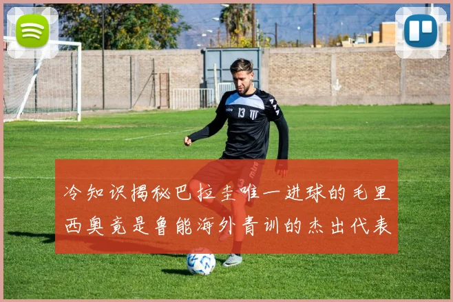 冷知识揭秘巴拉圭唯一进球的毛里西奥竟是鲁能海外青训的杰出代表